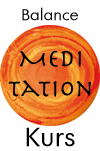 Meditation Balance Kurs Claudia Benz